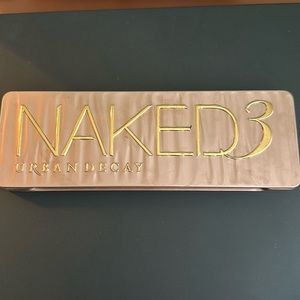 Urban Decay Naked 3 Palette